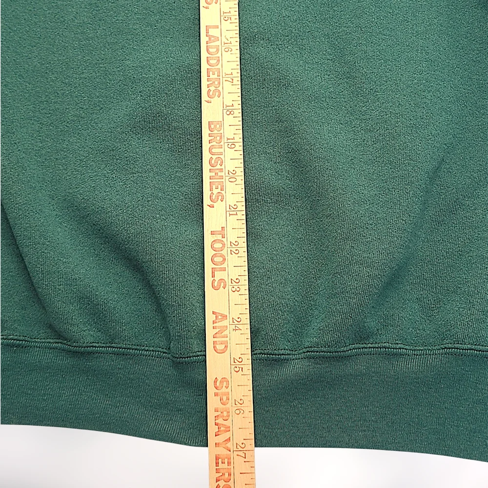 Vintage 90s Green Bay Packers Super Bowl XXXI Champions XXL Delta Sweatshirt NFL